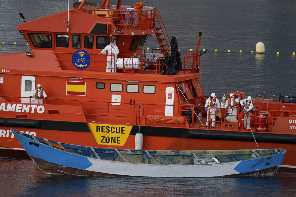 Επικεφαλής Frontex: Πολύ δύσκολη, αν όχι αδύνατη, η εξάλειψη της παράτυπης μετανάστευσης