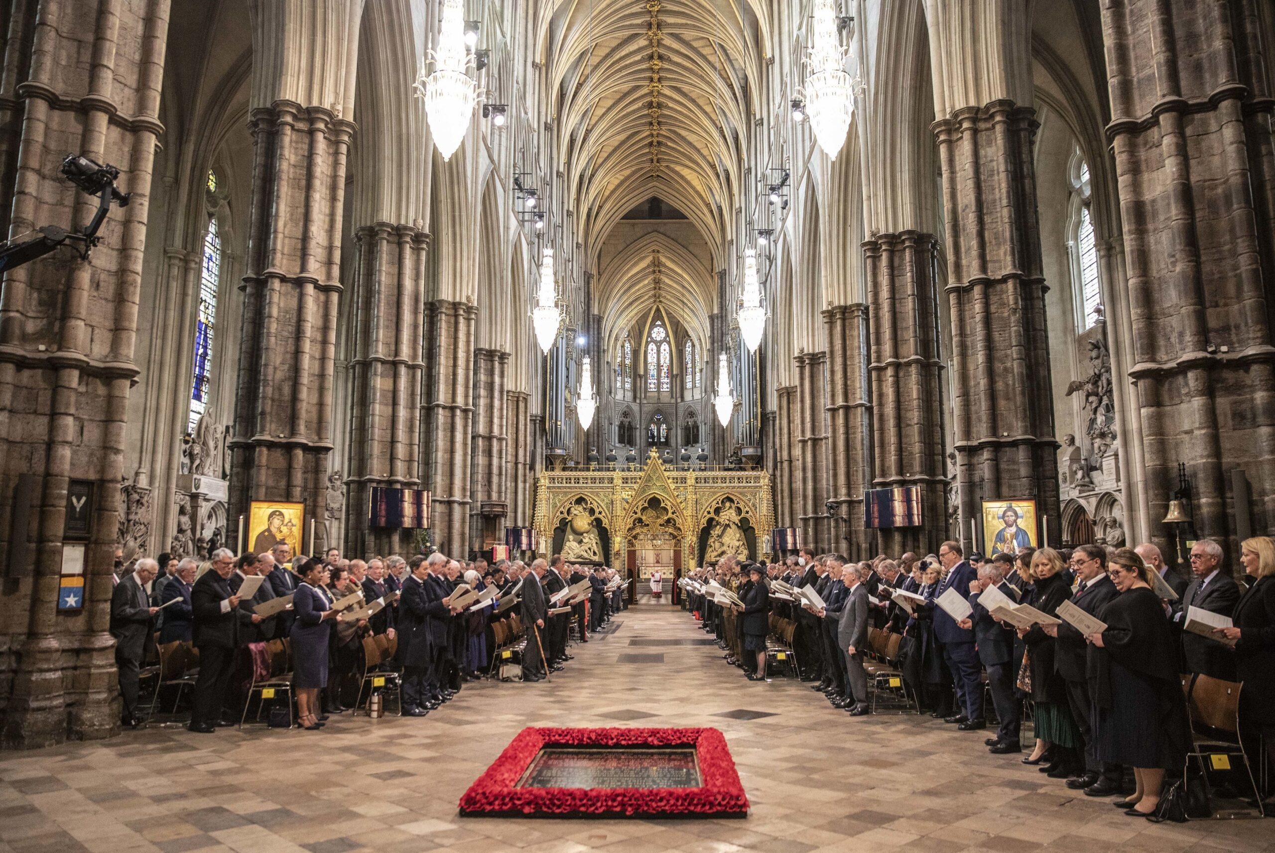 Britain Prince Philip Memorial