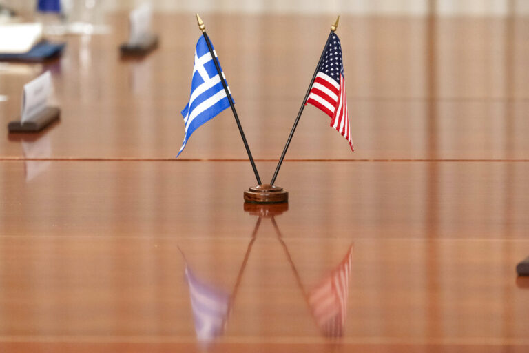 Αναχωρεί για την Ουάσινγκτον ο Γεραπετρίτης – Στο καλύτερο επίπεδο οι σχέσεις Ελλάδας – ΗΠΑ, λέει το Στέιτ Ντιπάρτμεντ