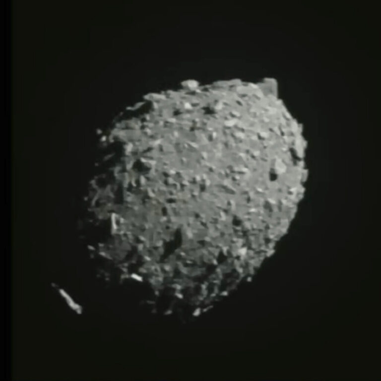 Ο αστεροειδής Δίμορφος μοιάζει με «σωρό από συντρίμμια» προερχόμενα από τον μεγαλύτερο αδελφό του, τον Δίδυμo