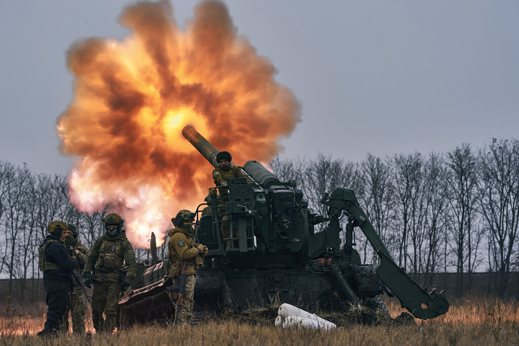 Russia Ukraine War