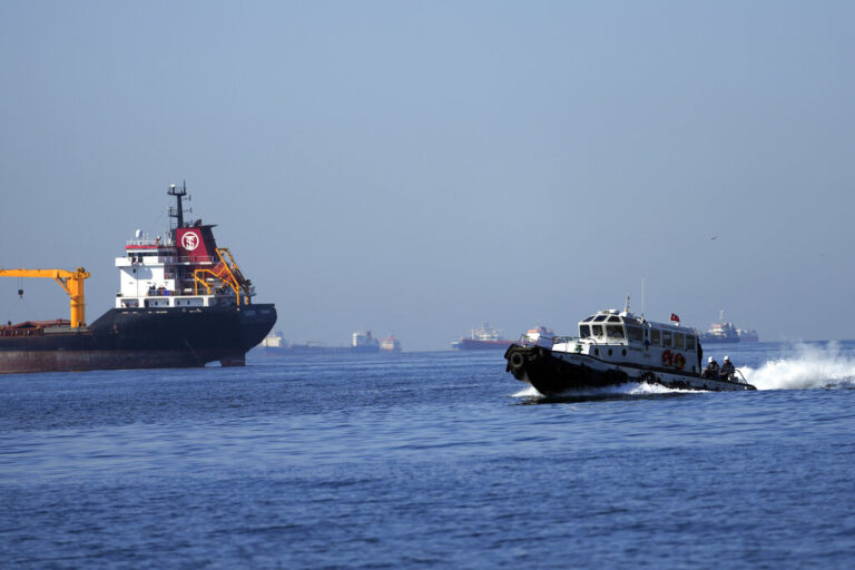 Τουρκία: Εμπορικό πλοίο βυθίστηκε στη θάλασσα του Μαρμαρά – Αγνοούνται τα έξι μέλη του πληρώματος