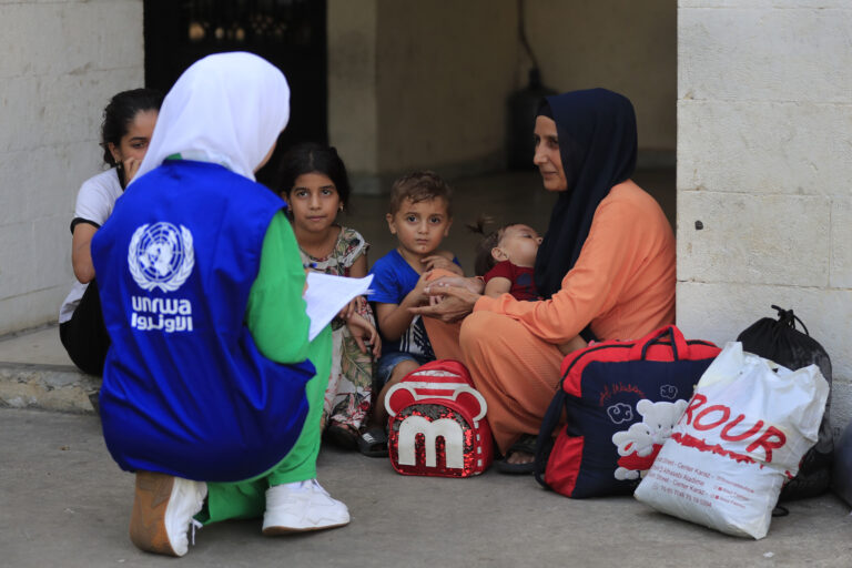 Η Ισπανία χρηματοδοτεί με 3,5 εκ. ευρώ την UNRWA για να μην καταρρεύσουν οι υπηρεσίες της 