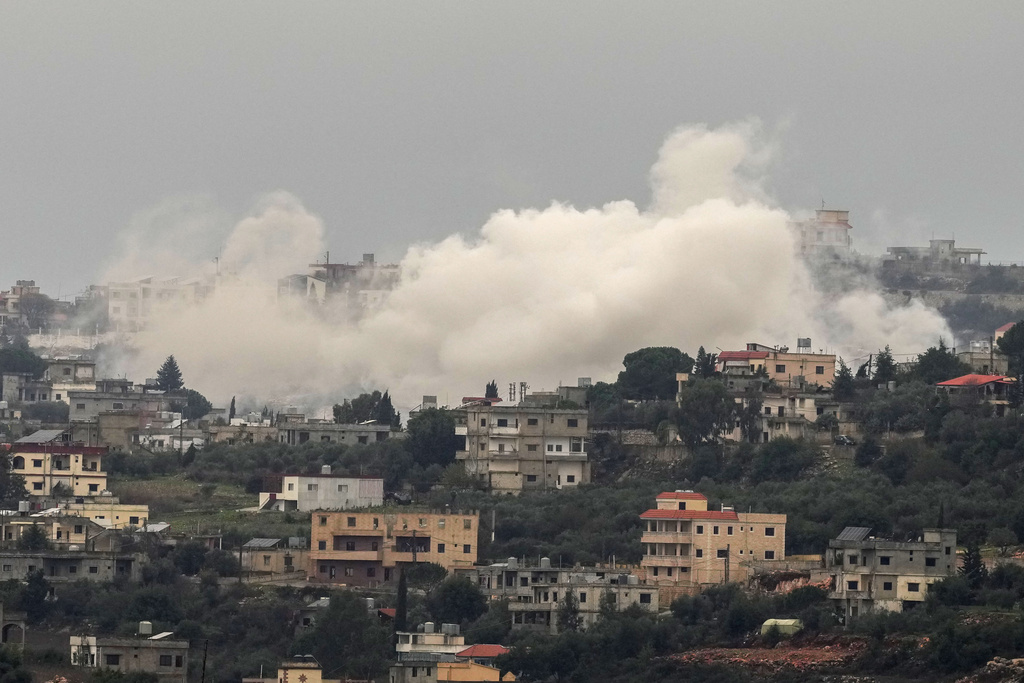 Λίβανος: Δύο αεροπορικά πλήγματα κοντά στην πόλη Γαζίγιεχ