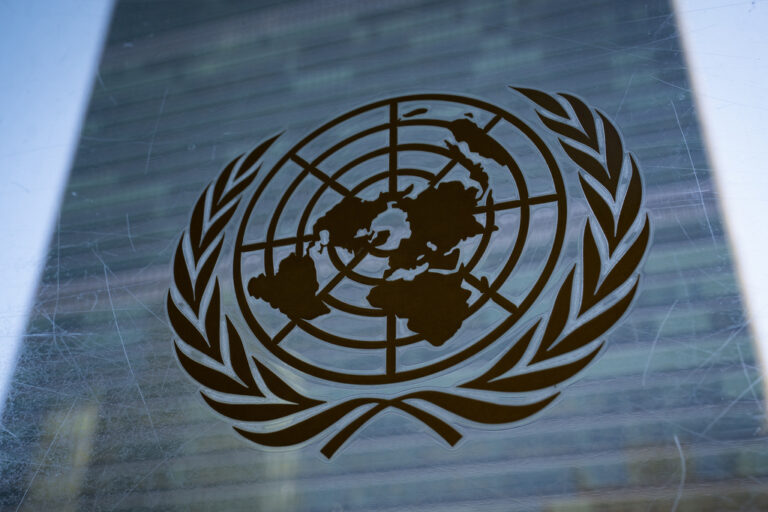 UN Israel Palestinians UN Security Council