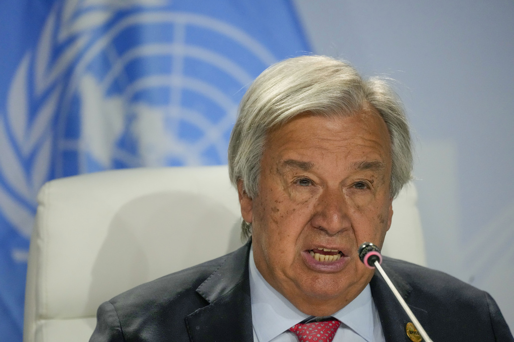 António Guterres