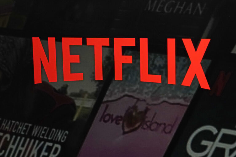 «Πρωταγωνίστρια» για μια ακόμα φορά η Πάρος στο Netflix