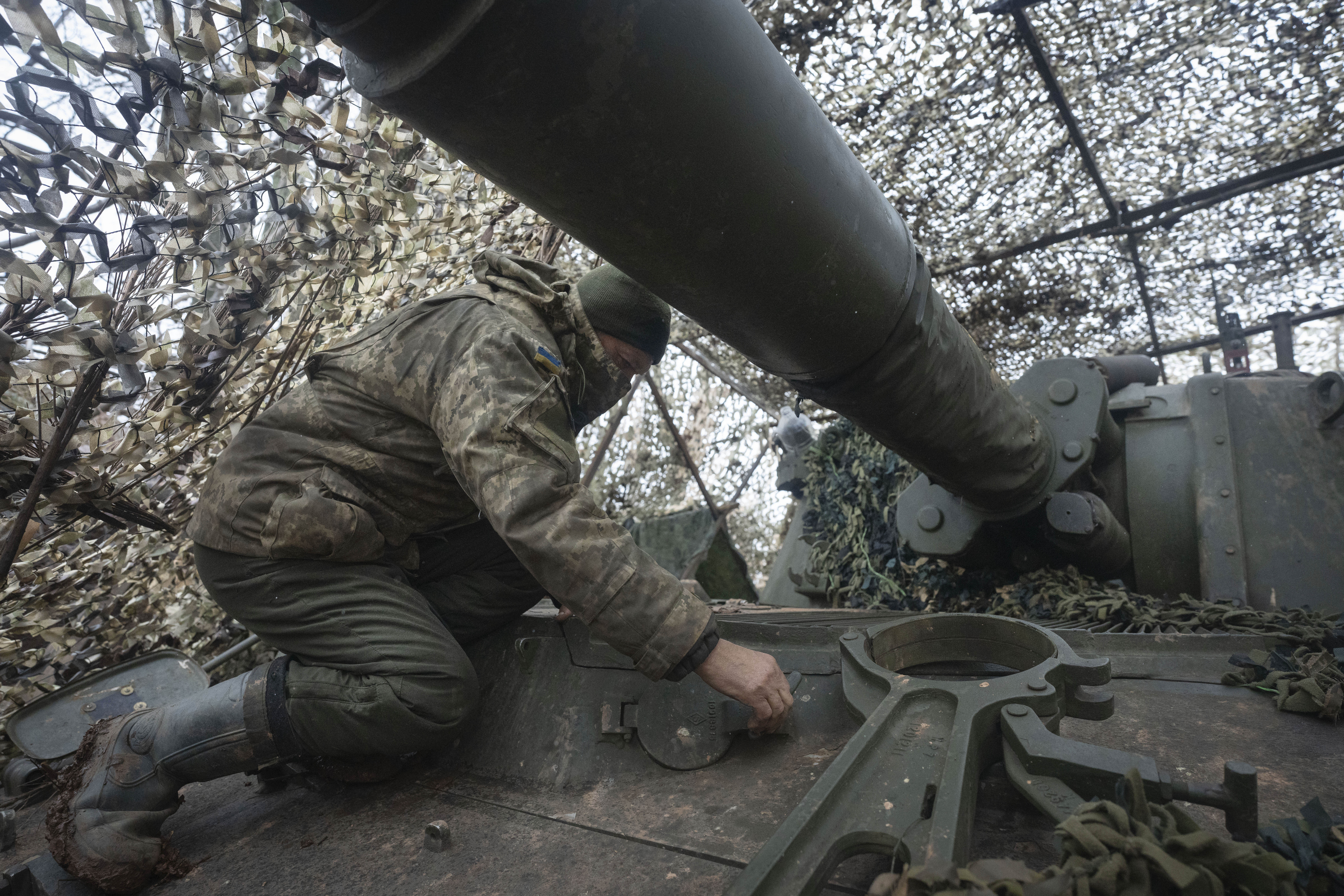 Ουκρανία: Παρατείνεται για άλλους τρεις μήνες ο στρατιωτικός νόμος