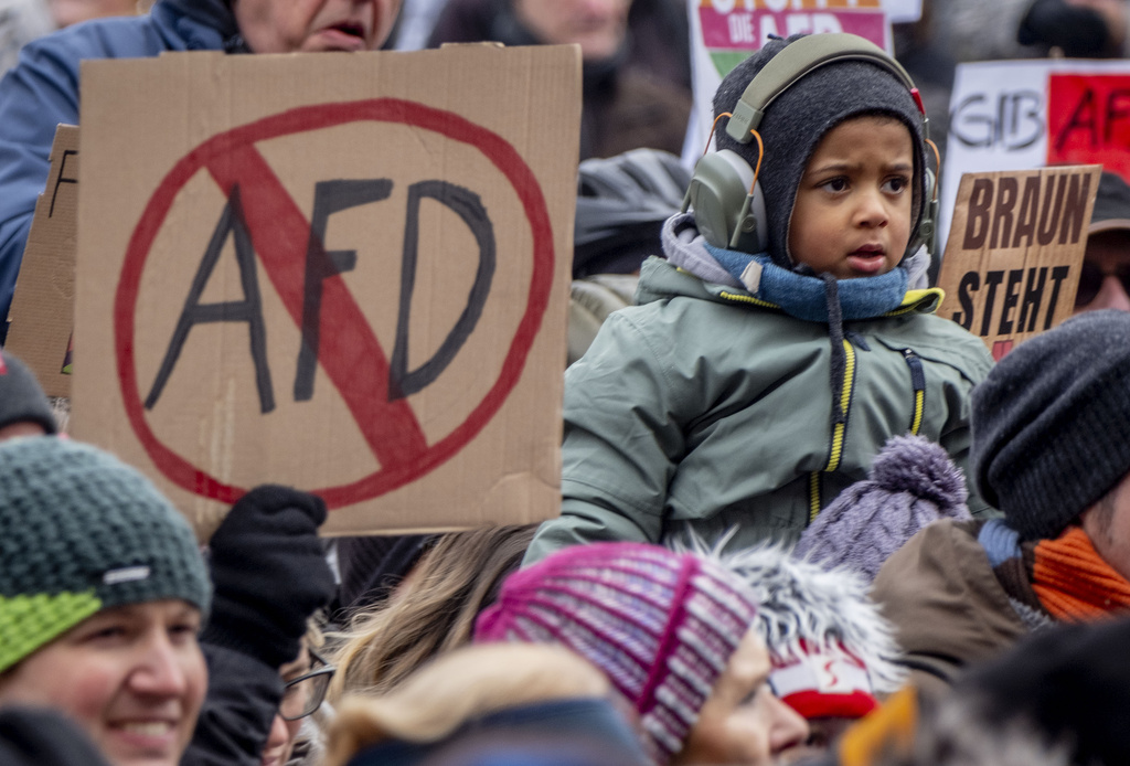 Γερμανία: «Εξτρεμιστική» οργάνωση η Νεολαία της AfD, σύμφωνα με το Διοικητικό Δικαστήριο της Κολωνίας