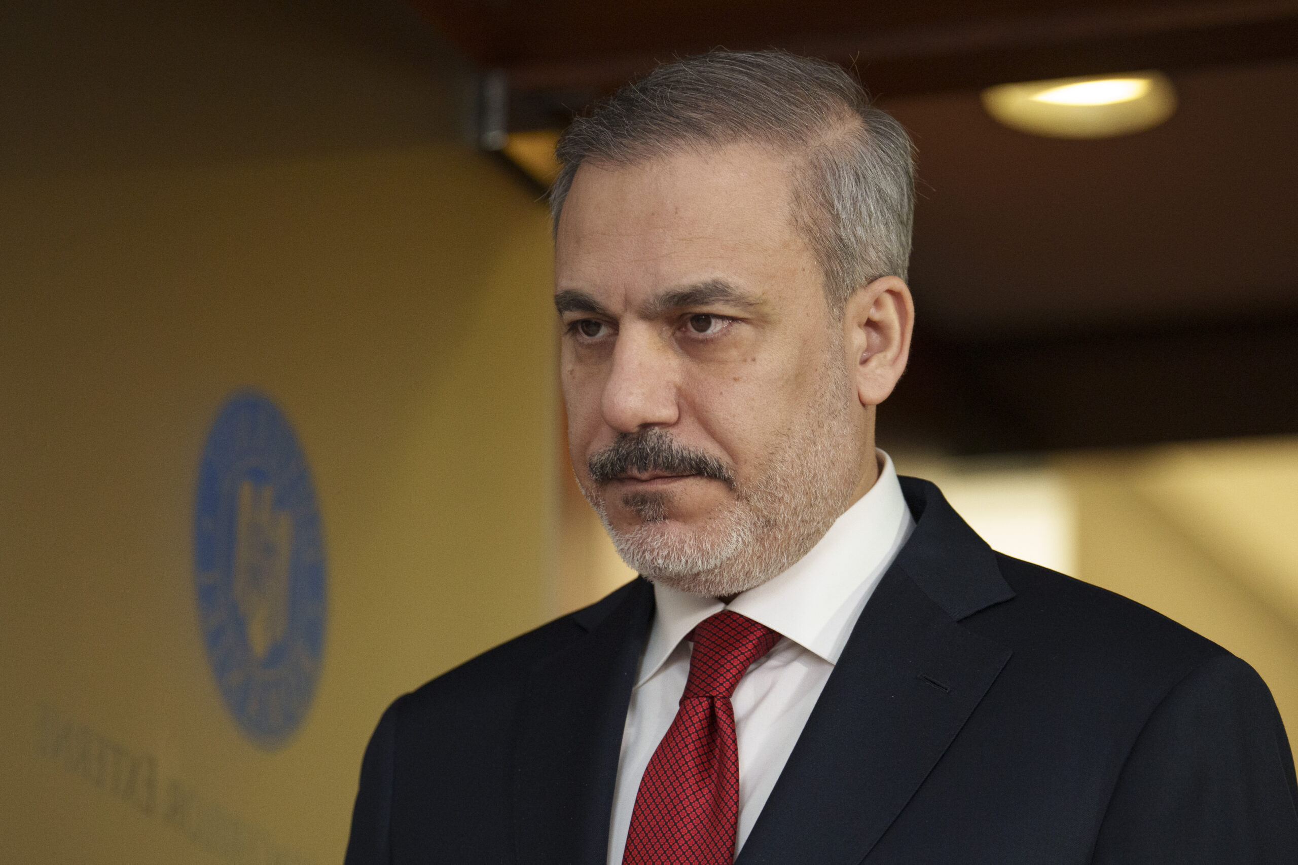 Δεν μπορεί να αλλάξει η ευρωπαϊκή αρχιτεκτονική ασφαλείας χωρίς την Τουρκία, δηλώνει ο Φιντάν