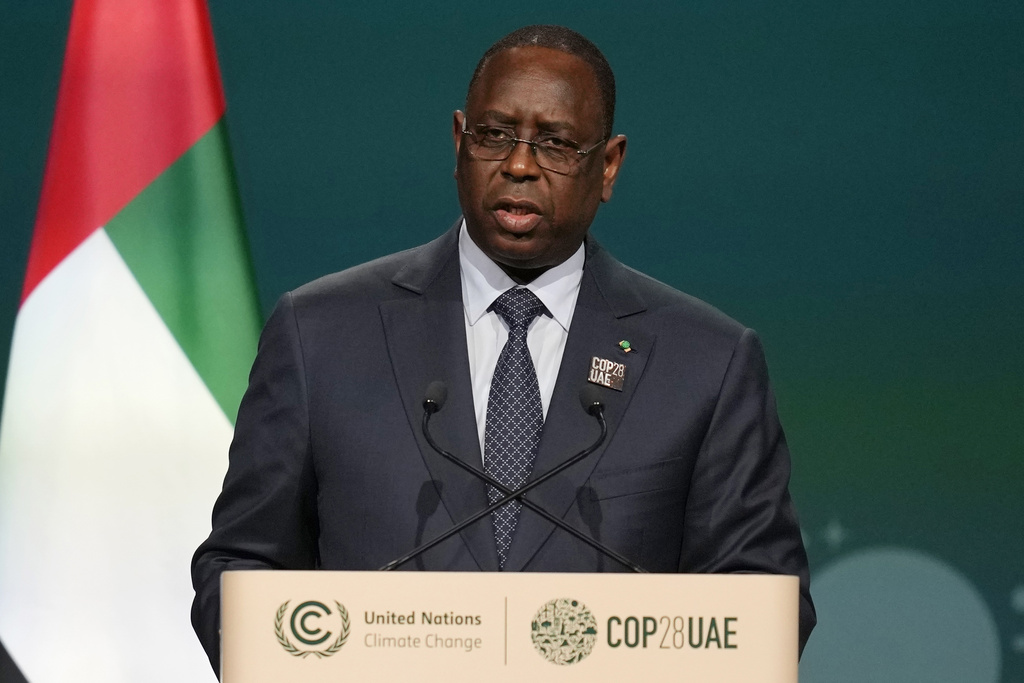 Σενεγάλη: Ο πρόεδρος ανακοίνωσε την αναβολή των προεδρικών εκλογών