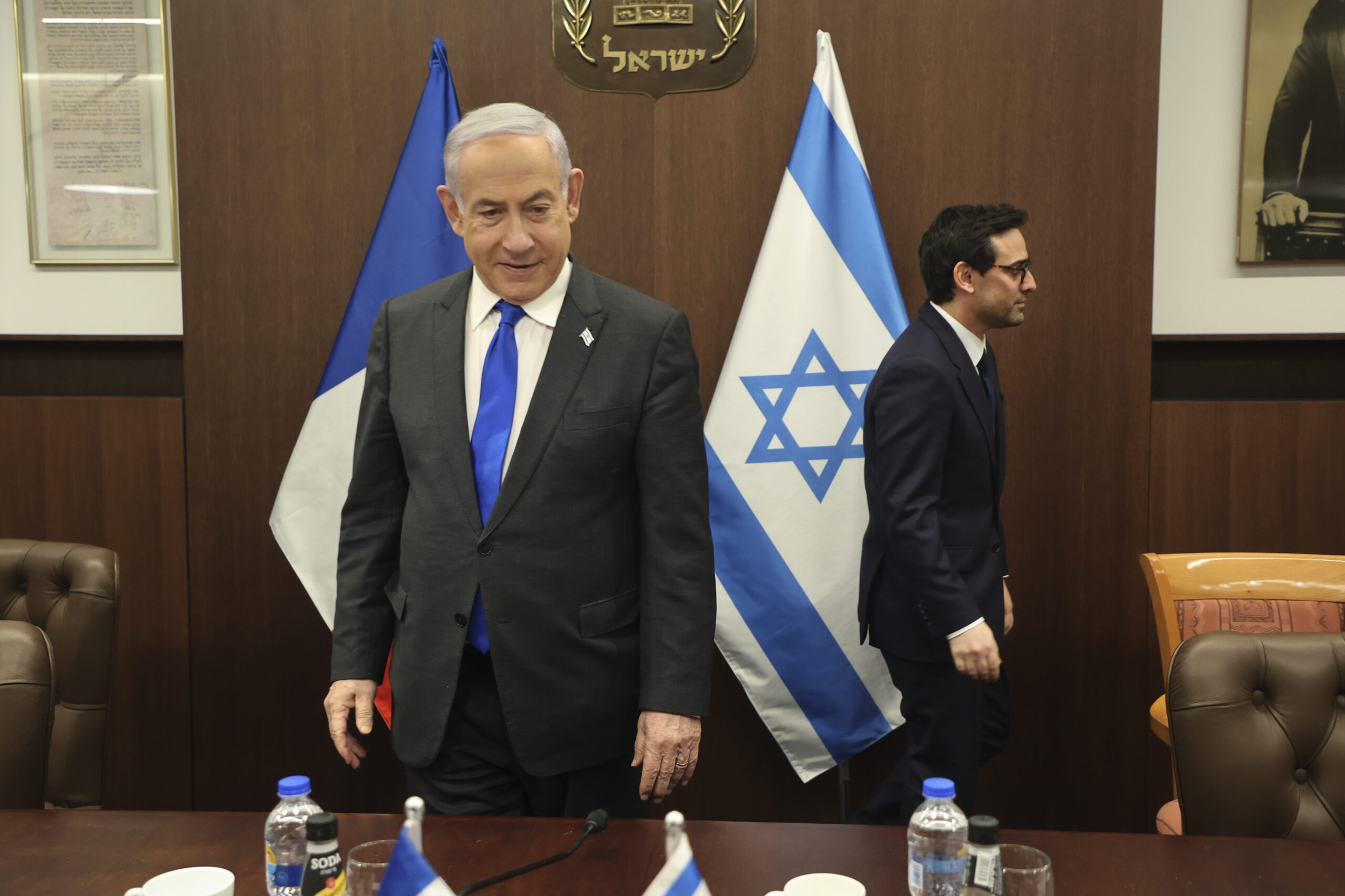 Israel France