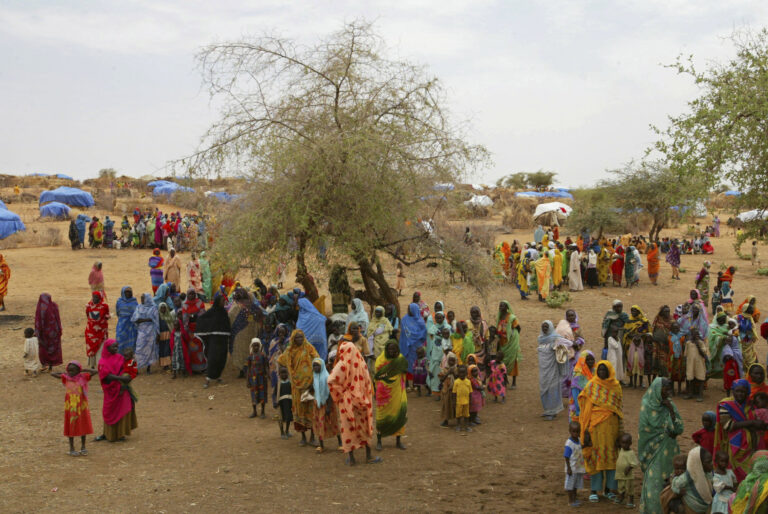 Έκκληση της UNICEF για το Σουδάν: 700.000 παιδιά κινδυνεύουν από τη χειρότερη μορφή υποσιτισμού