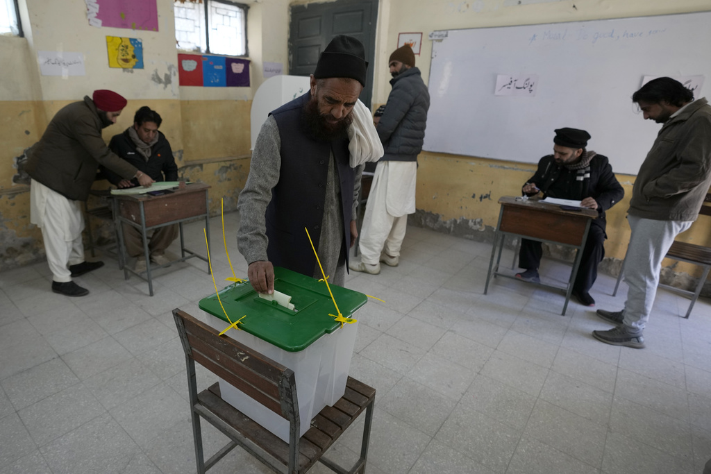 Pakistan Election