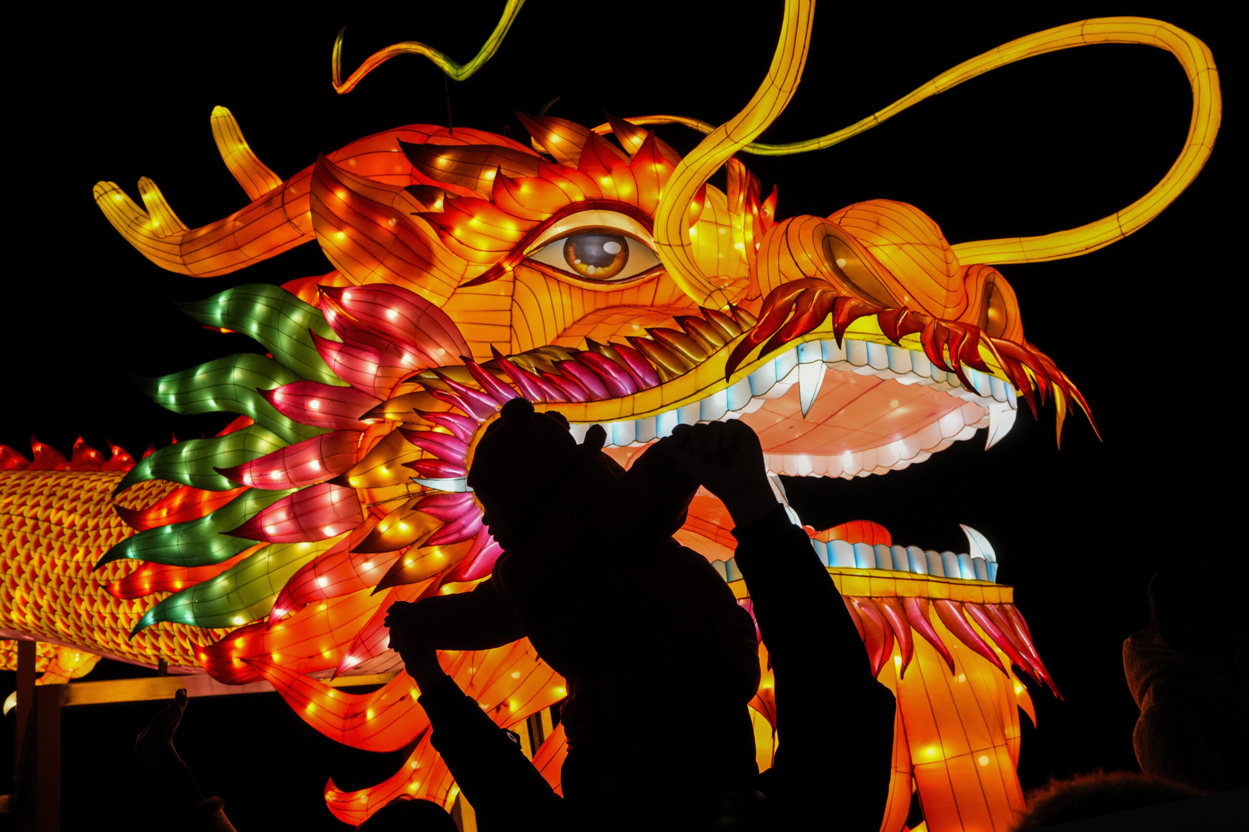 Κίνα: Έρχεται το «Έτος του Δράκου» το Σάββατο 10 Φεβρουαρίου (φωτογραφίες) – Εκδηλώσεις και στην Αθήνα