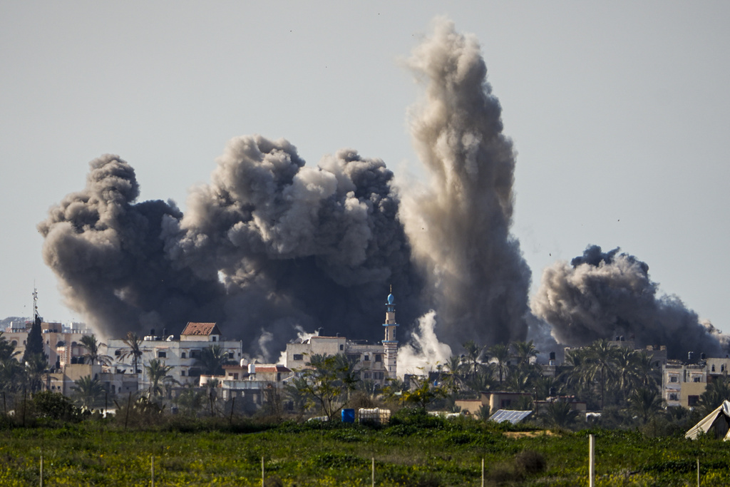 Israel Palestinians