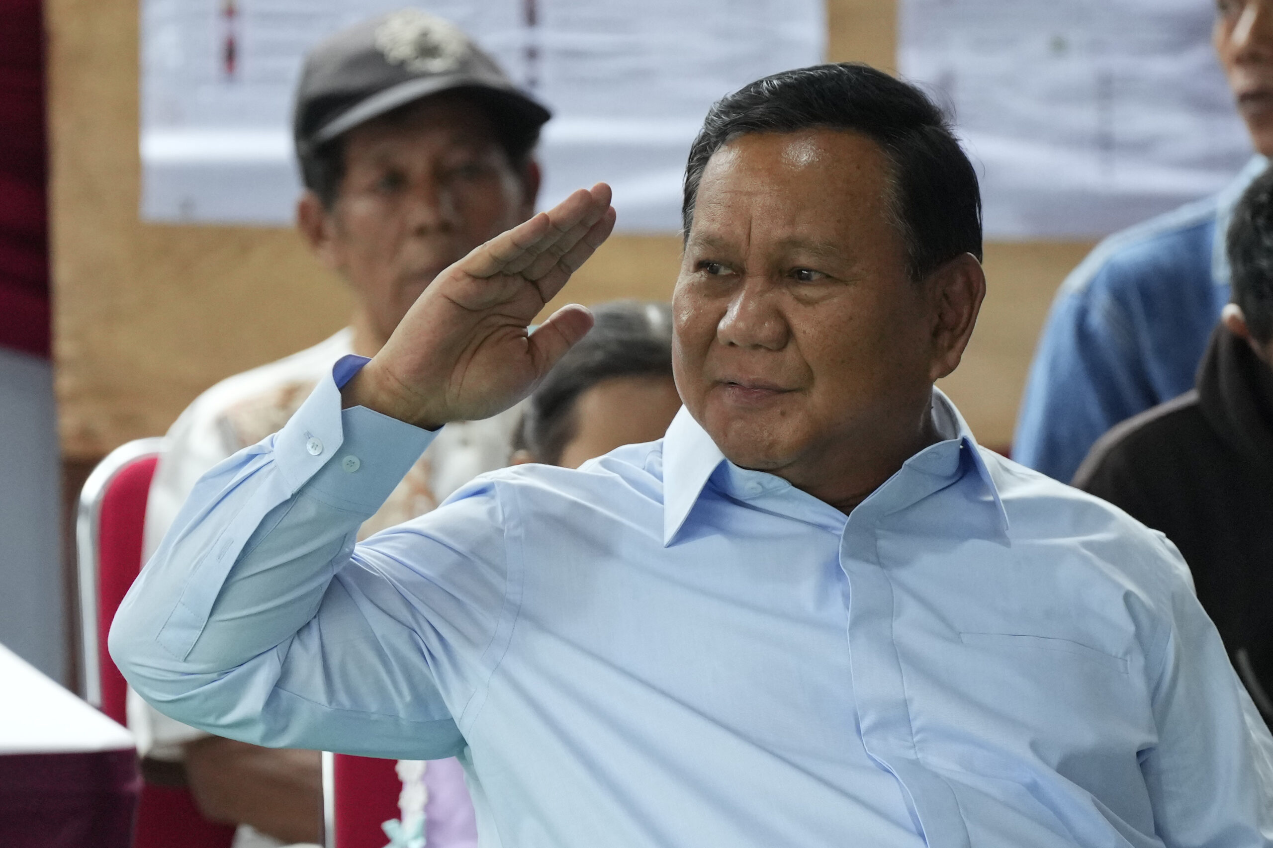 Ινδονησία -Εκλογές: Τέσσερις εταιρείες δημοσκοπήσεων δείχνουν νικητή τον Πρ. Σουμπιάντο – Το κόμμα του στο 12%