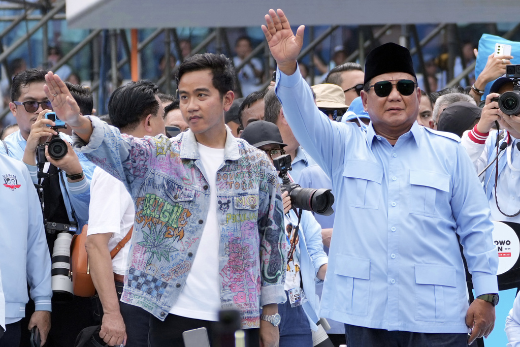 Εκλογές στην Ινδονησία: Προηγείται με μεγάλη διαφορά ο στρατηγός ε.α. Πραμπόβο Σουμπιάντο