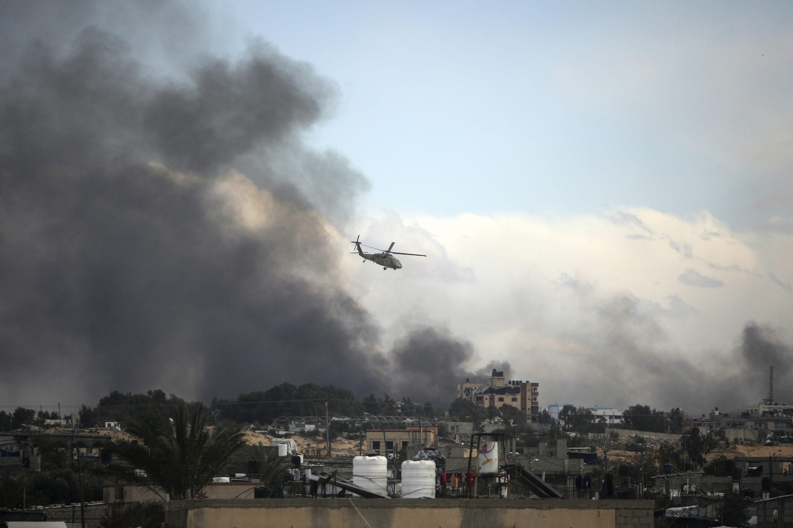 Πόλεμος Ισραήλ -Χαμάς: Διεθνείς πιέσεις για να αποτραπεί η επίθεση στη Ράφα – «Σε κίνδυνο ο μισός πληθυσμός της Γάζας»