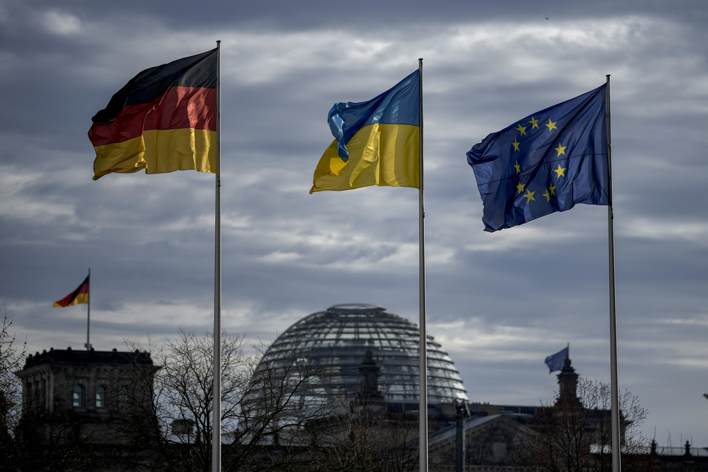 Ο ρόλος της Γερμανίας στην Ευρωπαϊκή αφύπνιση έναντι της «ρωσικής απειλής»