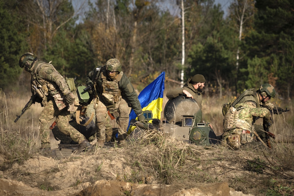 Russia Ukraine War Putin's Game