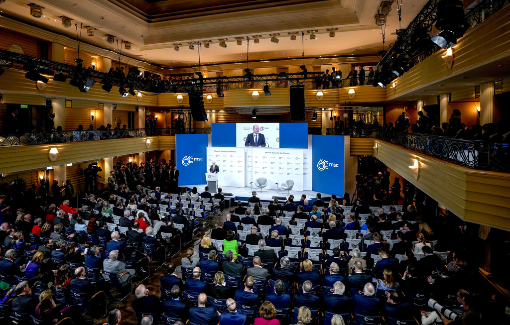 Γερμανία: Οι ΥΠΕΞ της G7 τήρησαν ενός λεπτού σιγή στη μνήμη του Αλεξέι Ναβάλνι