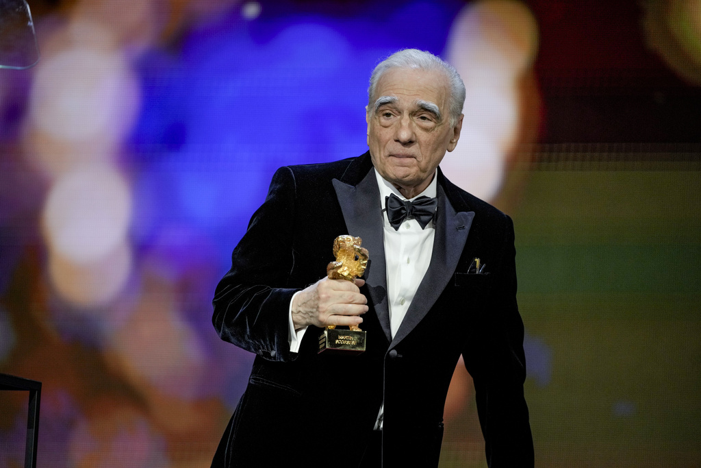 Martin Scorsese