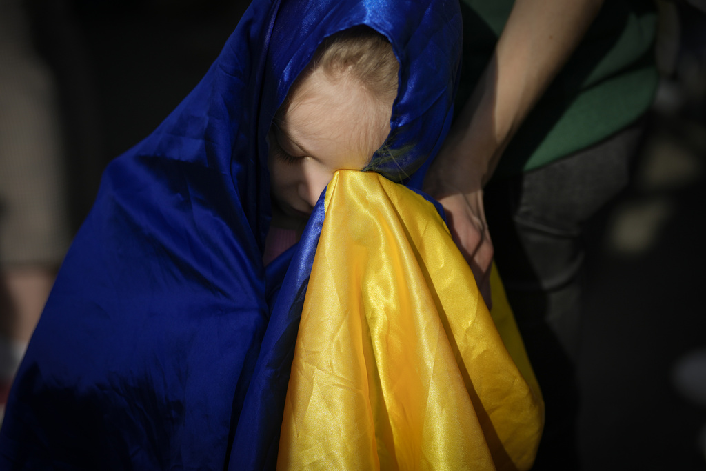 Ουκρανία – Δύο χρόνια πόλεμος: Δείτε live το αφιέρωμα της ΕΡΤ