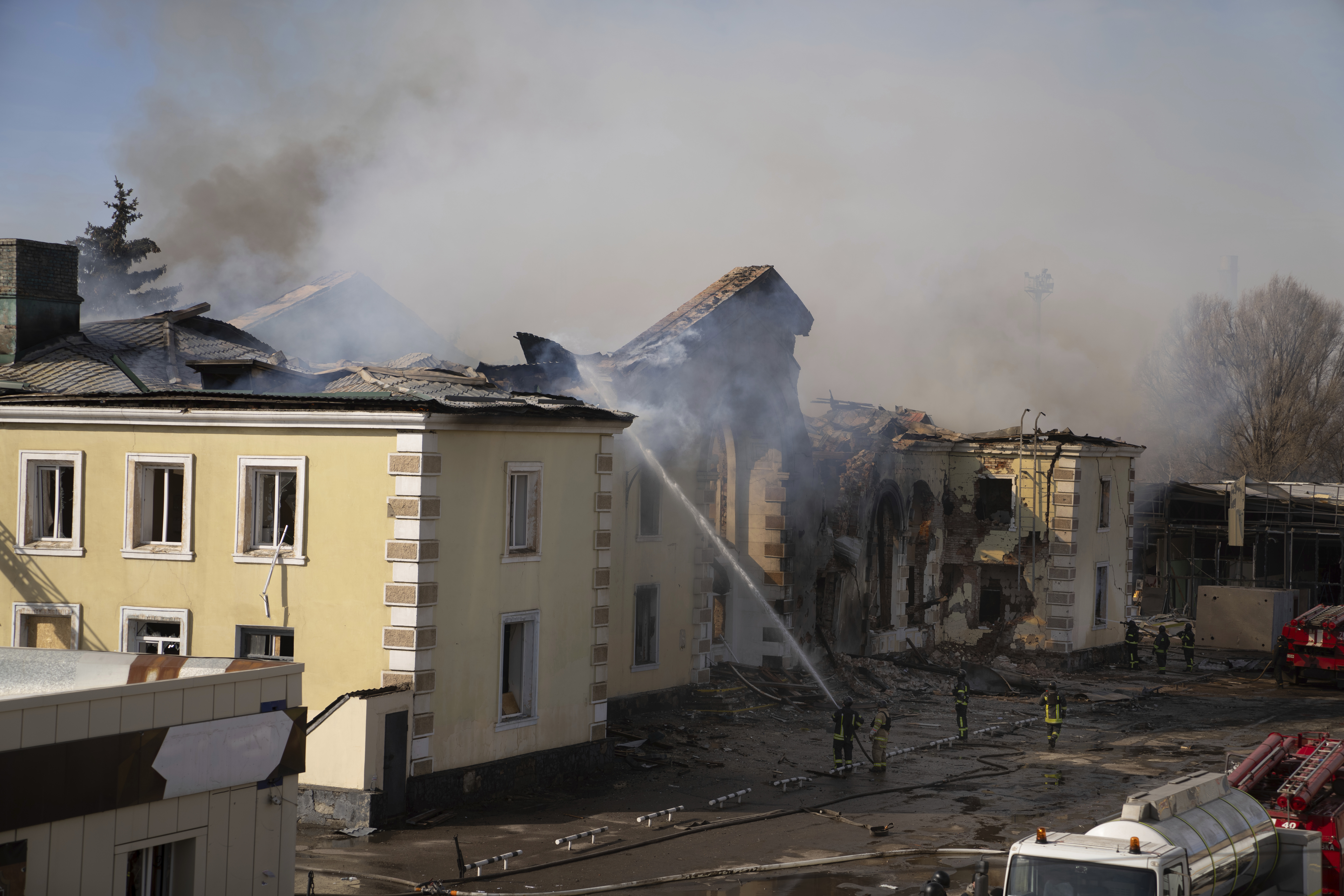 Russia Ukraine War