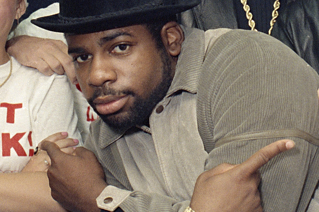 Jam Master Jay
