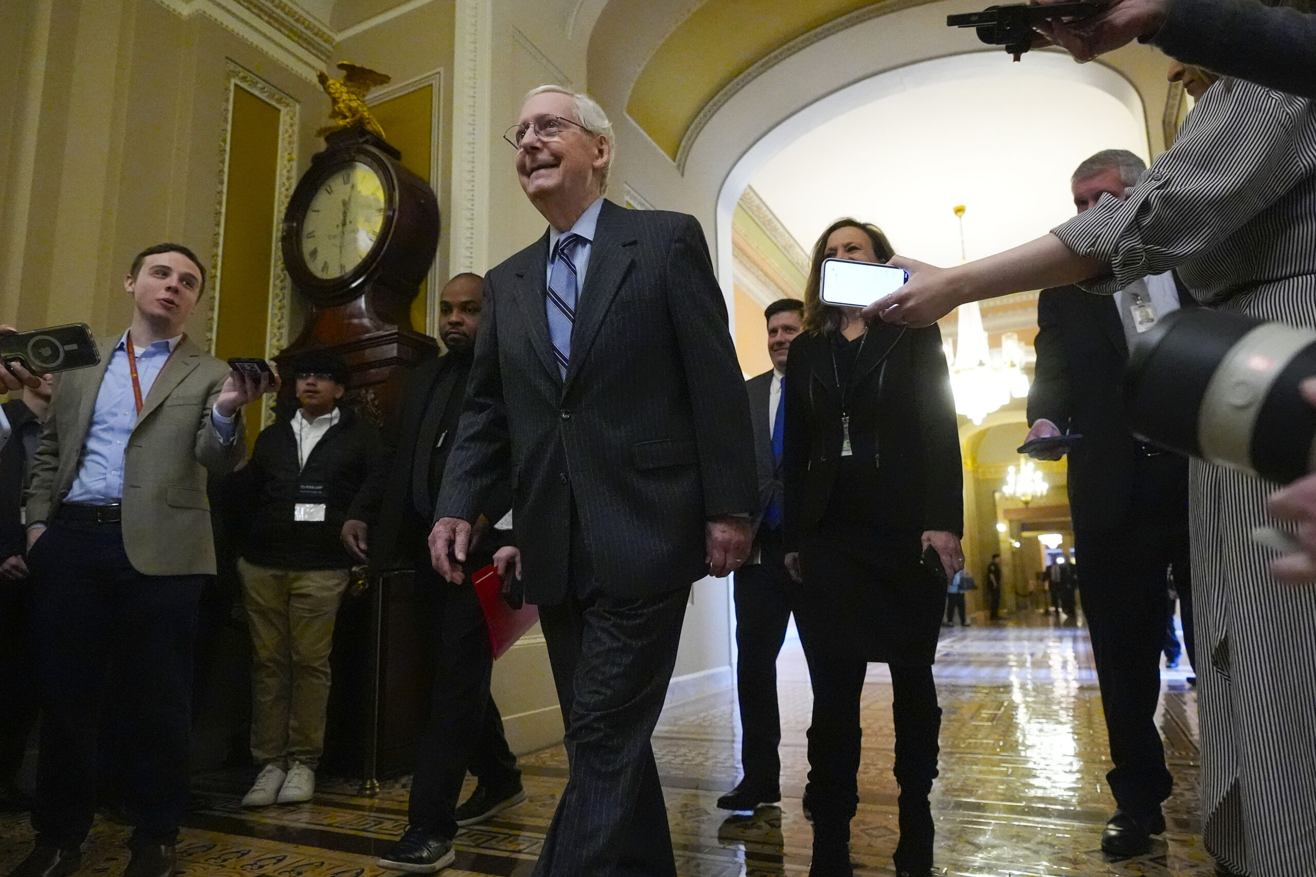 Mitch McConnell