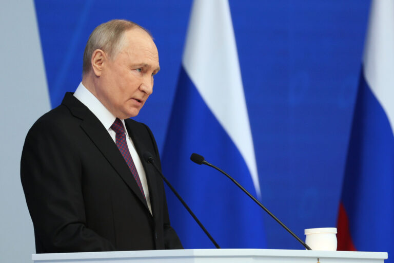 Ο Πούτιν «σήκωσε το γάντι»: Οι απειλές κατά των δυτικών για χρήση πυρηνικών ενόψει των ρωσικών εκλογών