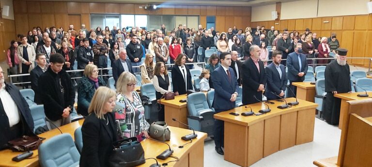 Βράβευση μαθητών από την Ηλεία για την επιτυχία τους σε διαγωνισμό Μαθηματικών
