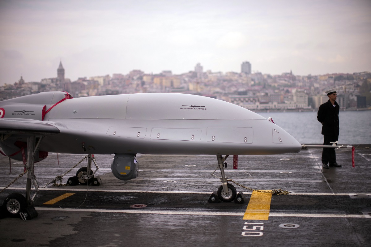 Τουρκία: Με μαχητικά drones θα προμηθεύσει την Αίγυπτο-Επίσκεψη του Ερντογάν στις 14 Φεβρουαρίου