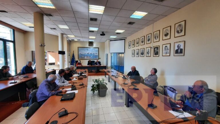 Δημοτική Επιτροπή Χίου: Ζητά τήρηση προγραμματικών συμβάσεων για έργα από την Περιφέρεια (video)