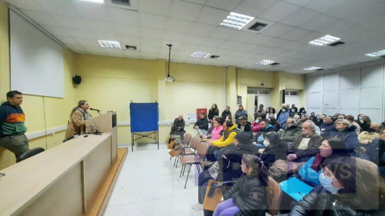 Χίος: Απόφαση ιδιοκτητών για τις Λαϊκές Πολυκατοικίες Χριστού Βαρβασίου (video)