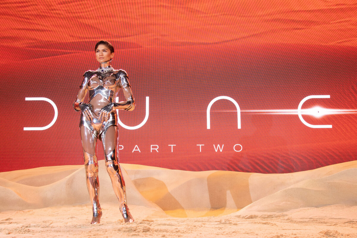 Warner Bros. Pictures & Legendary Present The World Premiere Of "Dune: Part Two"