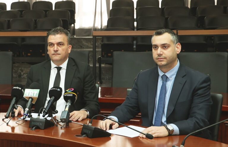 Aχ. Κέλλας για Απ. Καλογιάνη: Αντί να ζητήσει συγνώμη, μας κουνά και το δάχτυλο