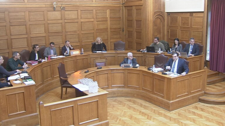 Βουλή: Συζήτηση στην αρμόδια Επιτροπή για τα μη κρατικά ΑΕΙ – Πιερρακάκης: Έχουν προβλεφθεί οι πιο αυστηρές προϋποθέσεις