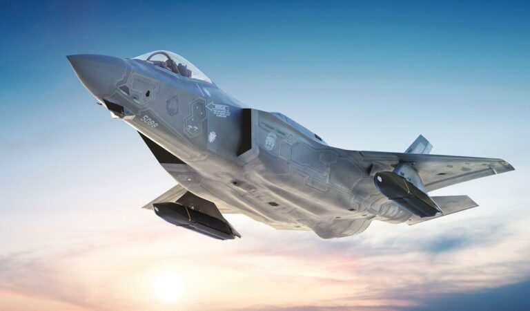 Ολλανδία: Δικαστήριο αναστέλει τις εξαγωγές εξαρτημάτων F-35 στο Ισραήλ
