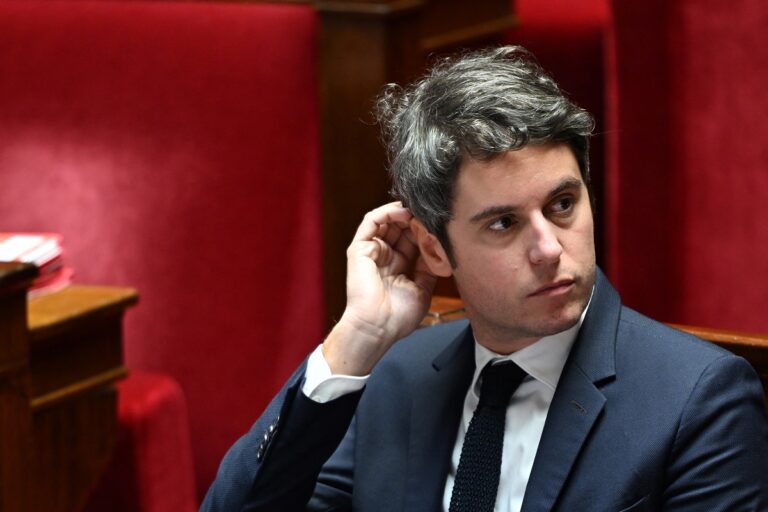 Γαλλία: «Όχι» στη χρήση των μέσων κοινωνικής δικτύωσης από παιδιά κάτω των 13 ετών λέει ο πρωθυπουργός