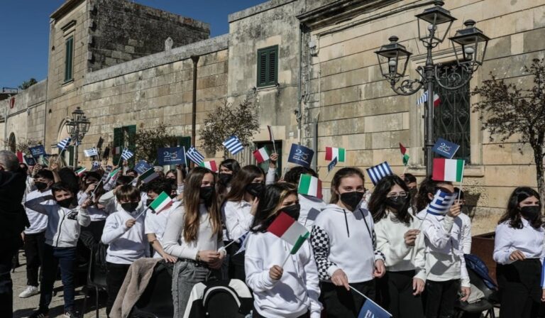  3ο Φεστιβάλ Ελληνοϊταλικής Φιλίας «Δύο λαοί, μία ιστορία 2024»