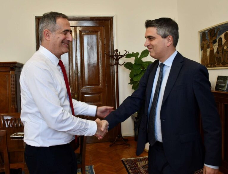Θεσσαλονίκη: Επαφές Χρ.Δήμα με φορείς του Σύγχρονου Πολιτισμού- Στο επίκεντρο 9 έργα του Ταμείου Ανάκαμψης