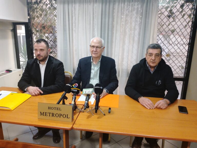 Απ. Καλογιάννης: “Κοινός συκοφάντης ο Μαμάκος, προσφεύγω στη Δικαιοσύνη”