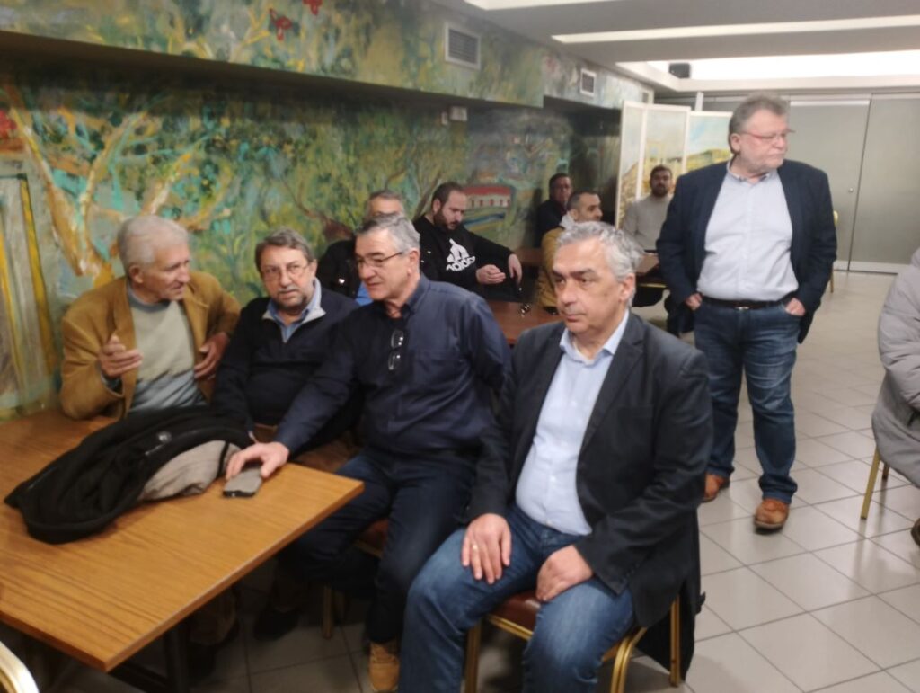Απ. Καλογιάννης: “Κοινός συκοφάντης ο Μαμάκος, προσφεύγω στη Δικαιοσύνη”