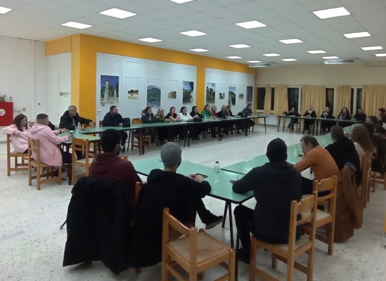 Ηλεία: Ετοιμάζεται το 29ο Καρναβάλι Κρεστένων