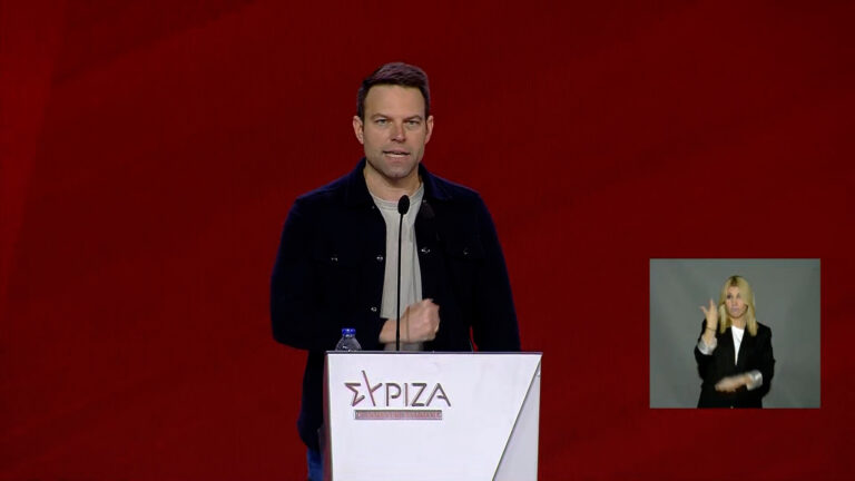 Στ. Κασσελάκης: Δεσμεύομαι να παραμείνω στο κόμμα, καλωσορίζω την Όλγα Γεροβασίλη – Στις 10 Μαρτίου να πάμε σε εκλογές προέδρου