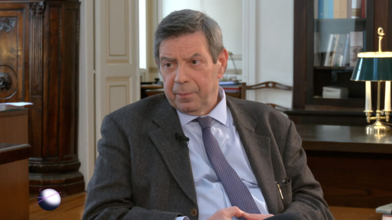 Ο Κ. Κωστής στο ΕΡΤNews για τη «Μεταπολίτευση 50 χρόνια μετά»: Οι άνθρωποι έχουν αρχίσει να ψηφίζουν αυτό που θεωρούν ταυτότητά τους