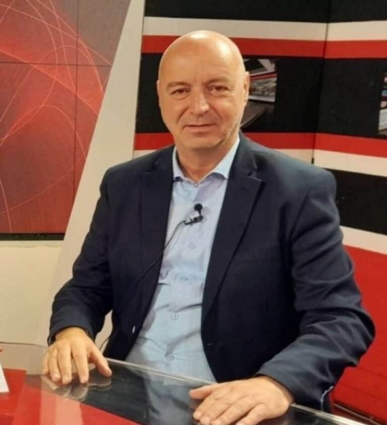Επανεκλέχθηκε πρόεδρος στην Πανελλήνια Ομοσπονδία Βλάχων ο Μ. Μαγειρίας