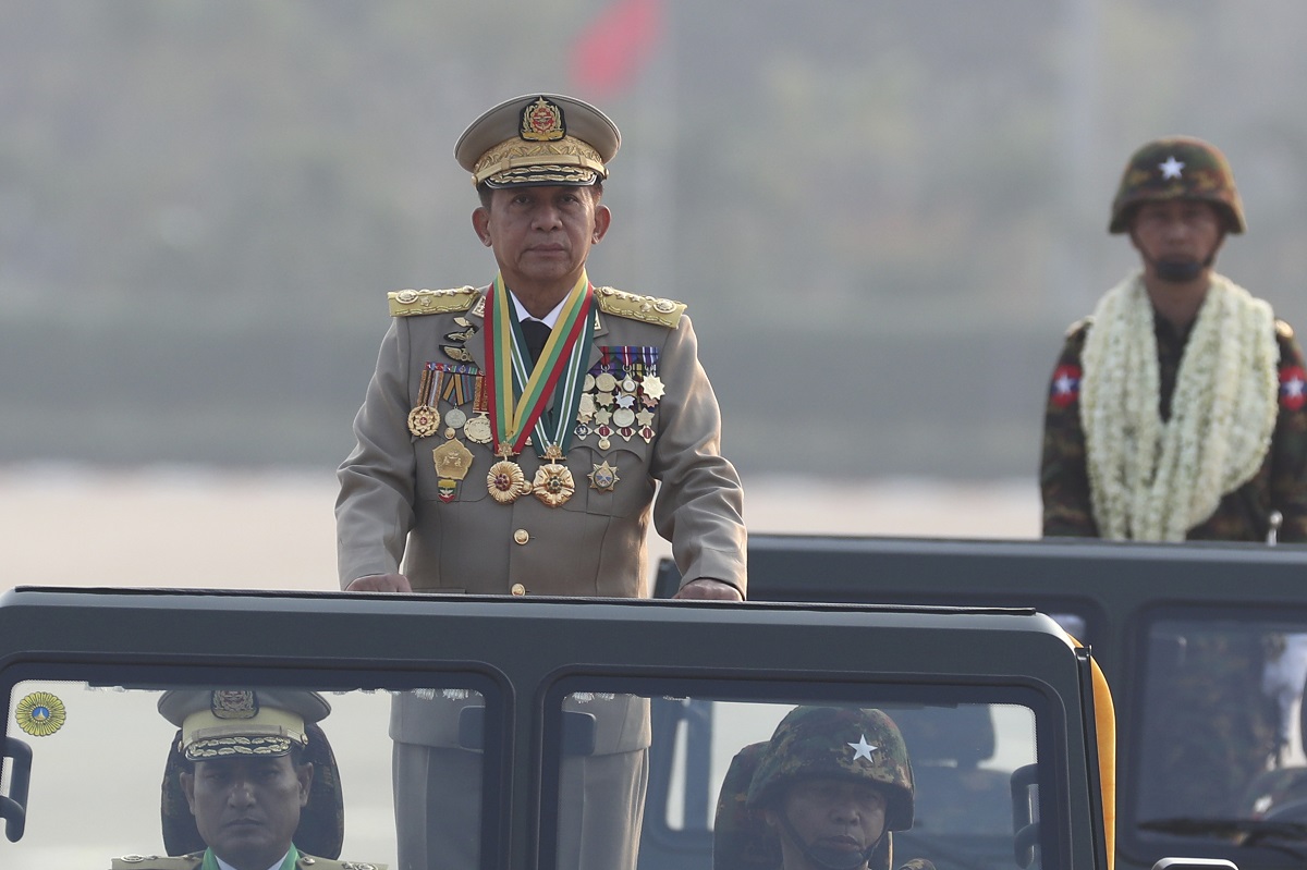 Βιρμανία: Η στρατιωτική χούντα αντιμετωπίζει τη μεγαλύτερη απειλή για την εξουσία της, 3 χρόνια μετά το πραξικόπημα